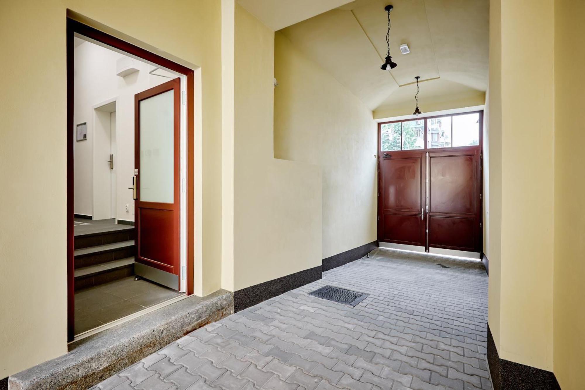 براغ Residence 44 المظهر الخارجي الصورة