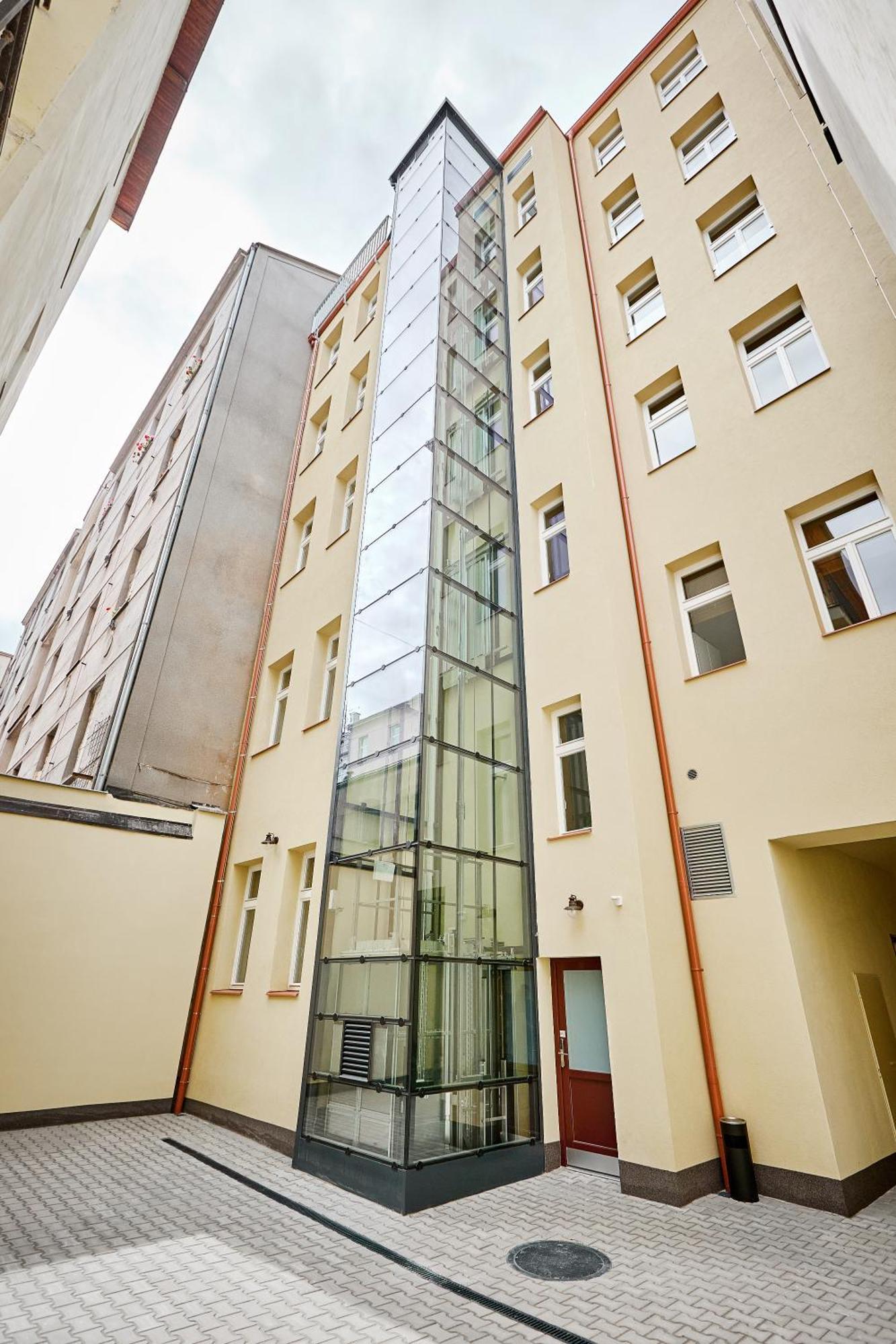 براغ Residence 44 المظهر الخارجي الصورة