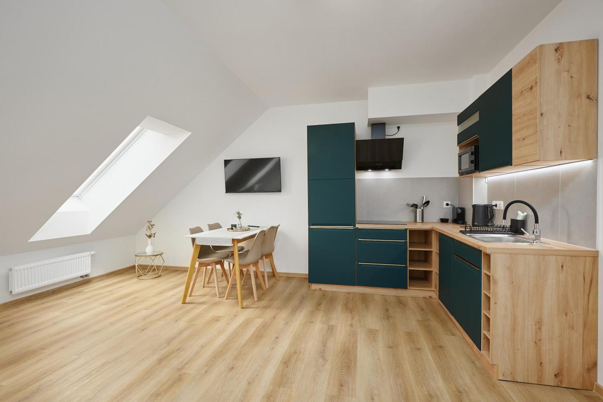 براغ Residence 44 المظهر الخارجي الصورة